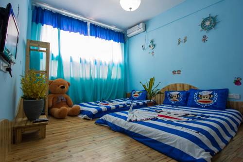 厦门 中国 Xiamen 假日促销代码 booking.com