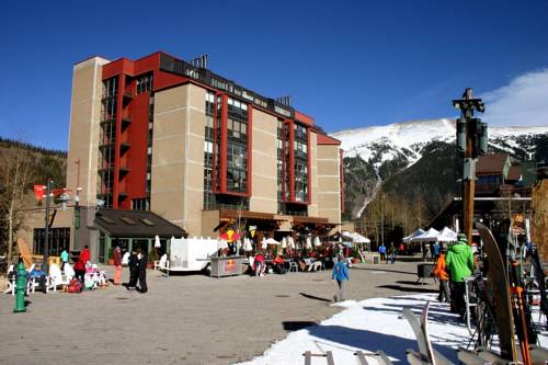 铜山（科罗拉多州） 美国 Copper Mountain (Colorado) 假日促销代码 booking.com