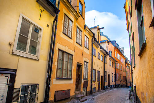 斯德哥尔摩 瑞典 Stockholm 假日促销代码 booking.com
