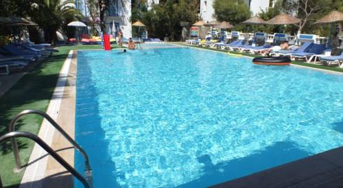 Ortakent Turquía código de promoción de vacaciones booking.com
