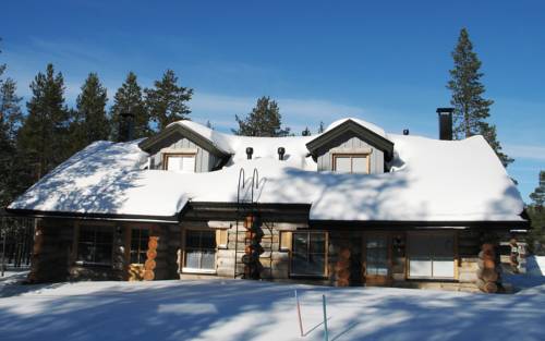 Äkäslompolo Finlandia código de promoción de vacaciones booking.com