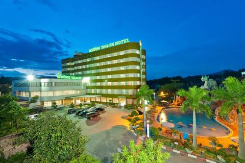 奠边府 越南 Dien Bien Phu 假日促销代码 booking.com
