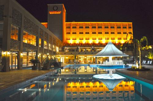 Termas de Río Hondo Аргентина праздничный промокод booking.com