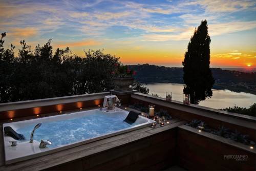 冈多菲堡 意大利 Castel Gandolfo 假日促销代码 booking.com