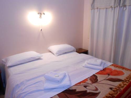 Termas de Río Hondo Аргентина праздничный промокод booking.com