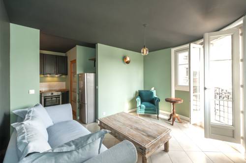 圣旺 法國 Saint-Ouen 假日促销代码 booking.com