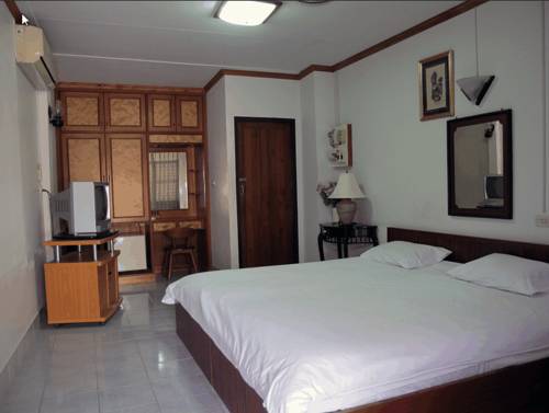 ホアヒン タイ ホリデープロモーションコード Hua Hin booking.com