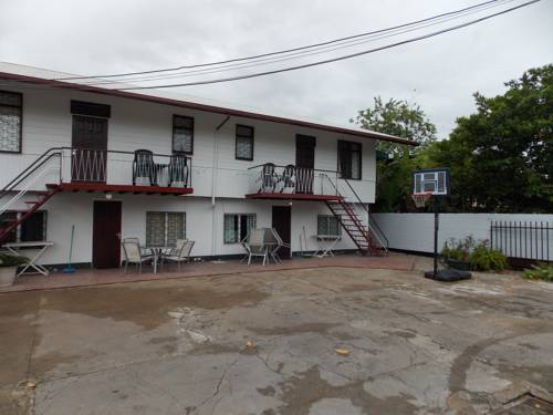 Paramaribo Suriname Holiday