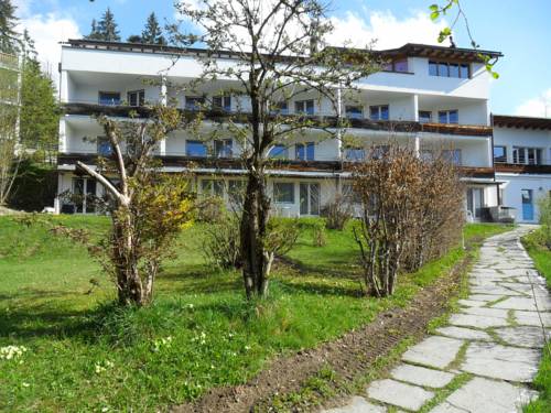 Flims Switzerland Holiday