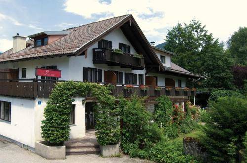 Oberammergau Germany Holiday