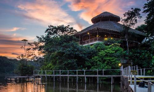 Provincia del Napo Эквадор праздничный промокод booking.com