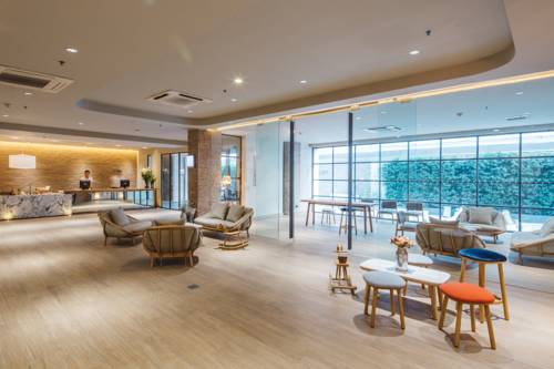 Bangna Tailandia código de promoción de vacaciones booking.com