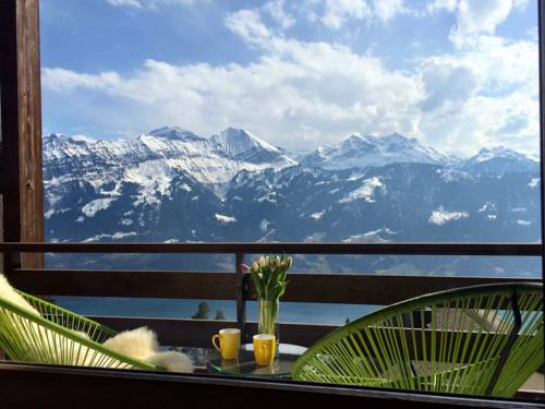 Beatenberg Suiza código de promoción de vacaciones booking.com