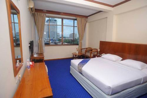Yangon Myanmar código de promoción de vacaciones booking.com