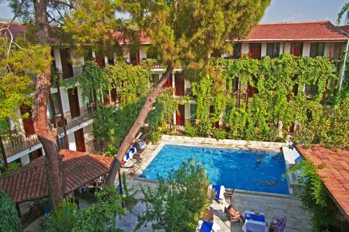 棉花堡（代尼兹利） 火雞 Pamukkale (Denizli) 假日促销代码 booking.com