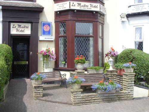 サウスポート イギリス ホリデープロモーションコード Southport booking.com
