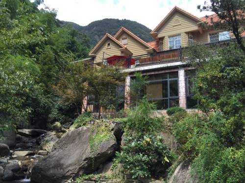安吉 中国 Anji 假日促销代码 booking.com