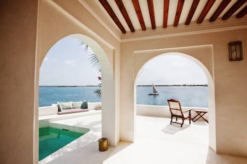 Lamu Kenya code promotionnel de vacances Booking.com