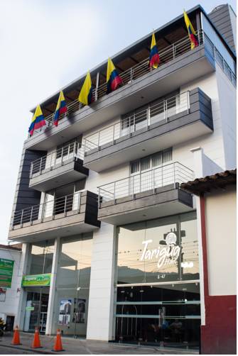 Ocaña Colombia Holiday