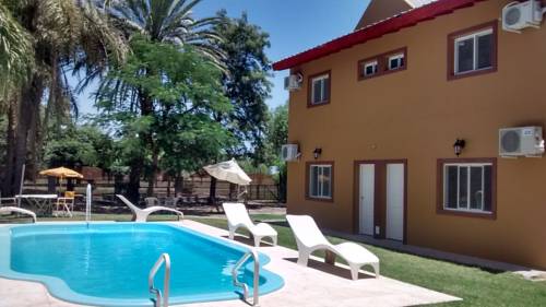 Termas de Río Hondo Аргентина праздничный промокод booking.com