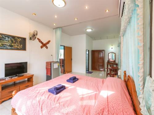 黎府 泰国 Loei 假日促销代码 booking.com