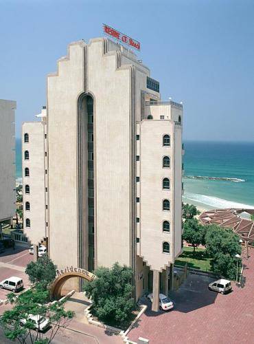 Netanya Israel código de promoción de vacaciones booking.com