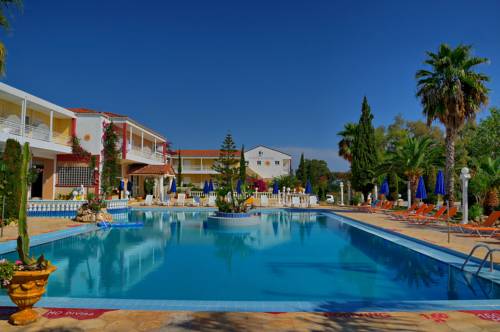 Laganas Grecia código de promoción de vacaciones booking.com
