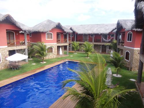 Canoa Quebrada (Ceara) Brazil Holiday