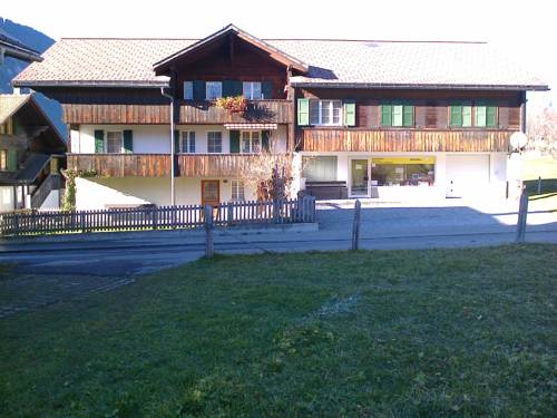 Lenk Switzerland Holiday