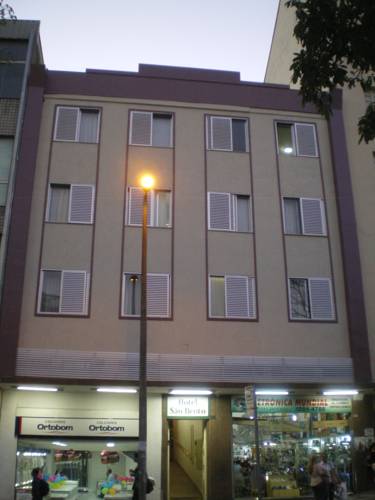 ベロオリゾンテ（ミナスジェライス） ブラジル ホリデープロモーションコード Belo Horizonte (Minas Gerais) booking.com