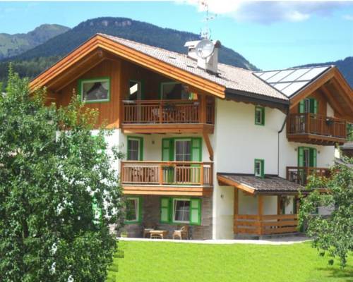 Tesero Italia código de promoción de vacaciones booking.com