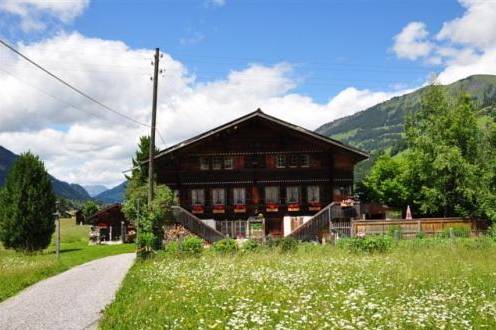 Lenk Switzerland Holiday