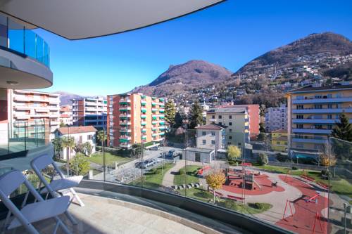 Lugano Suiza código de promoción de vacaciones booking.com