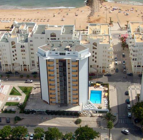 Quarteira Portugal Holiday