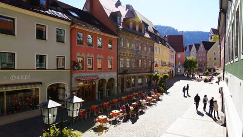 Füssen Alemania código de promoción de vacaciones booking.com