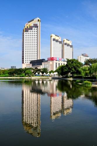 Jiaxing Chine code promotionnel de vacances Booking.com
