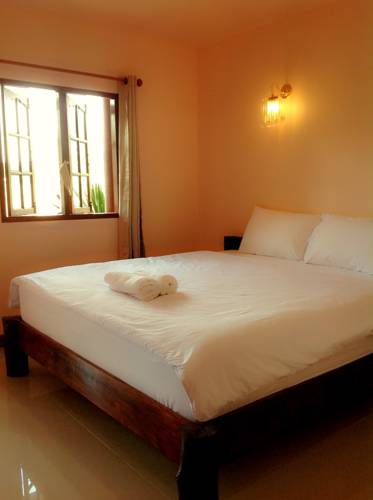 蒋汗 泰国 Chiang Khan 假日促销代码 booking.com