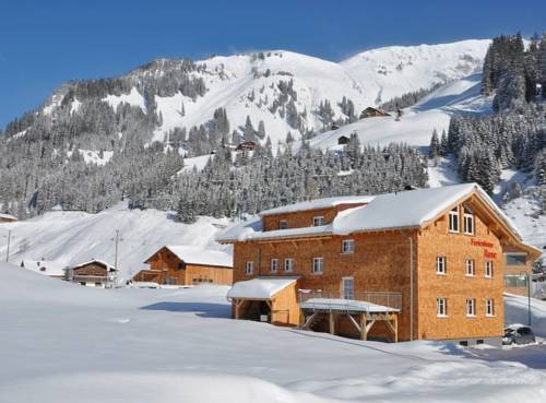 Schröcken Austria código de promoción de vacaciones booking.com