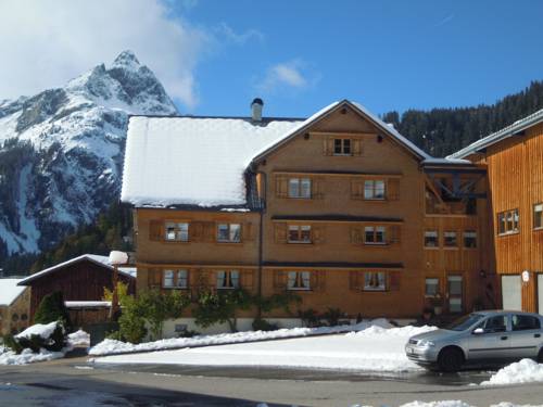 Schröcken Austria código de promoción de vacaciones booking.com