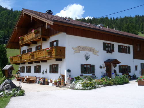 Ramsau Alemania código de promoción de vacaciones booking.com