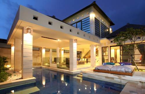水明漾 印度尼西亚 Seminyak 假日促销代码 booking.com