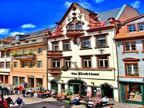 海德堡 德國 Heidelberg 假日促销代码 booking.com