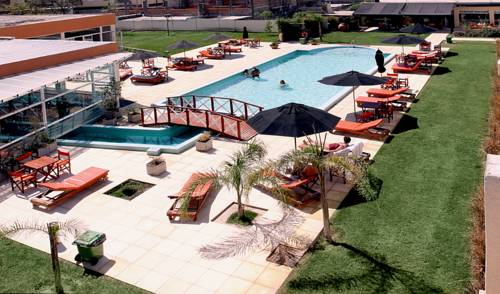 Termas de Río Hondo Аргентина праздничный промокод booking.com