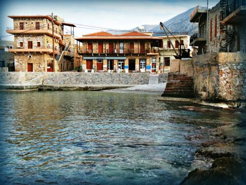Gerolimenas Grecia código de promoción de vacaciones booking.com