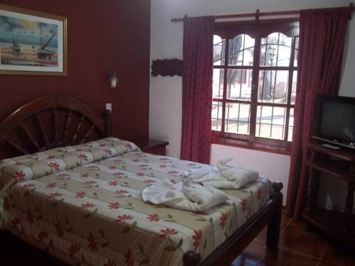 Termas de Río Hondo Аргентина праздничный промокод booking.com