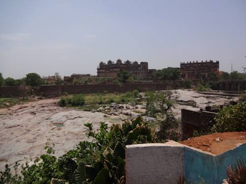 Orchha Indien Promo-Code für den Urlaub Booking.com