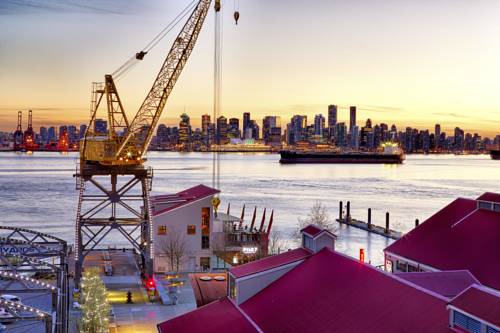 North Vancouver (Columbia Británica) Canadá código de promoción de vacaciones booking.com