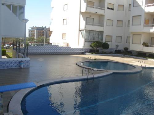 Quarteira Portugal Holiday