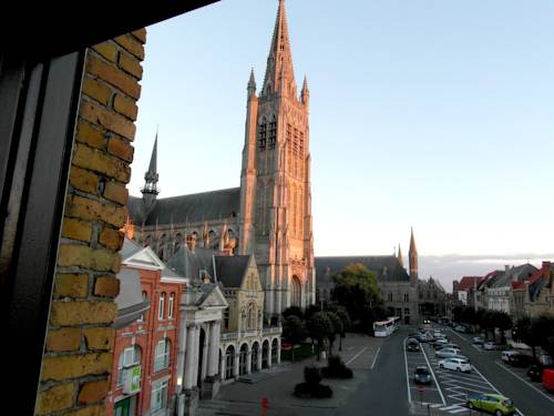 Ieper Belgien Promo-Code für den Urlaub Booking.com
