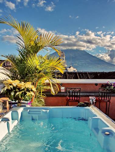 Antigua Guatemala Guatemala Holiday